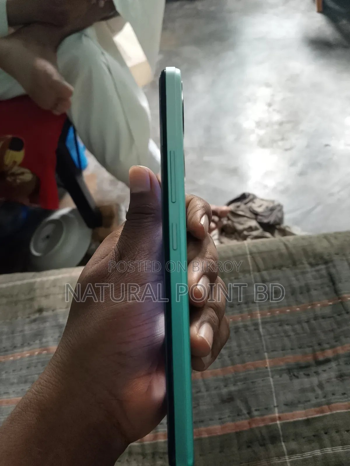 Itel Vision 5 64 GB Green