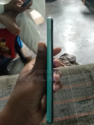 Itel Vision 5 64 GB Green