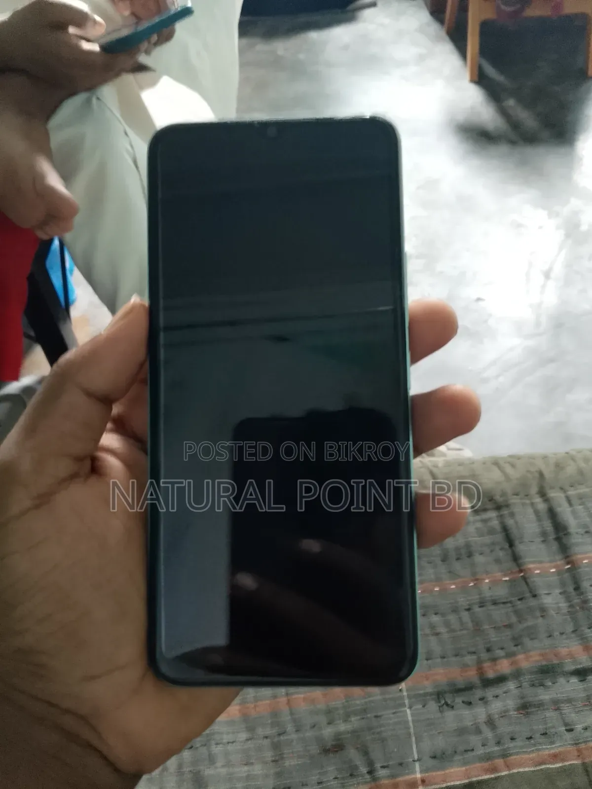 Itel Vision 5 64 GB Green