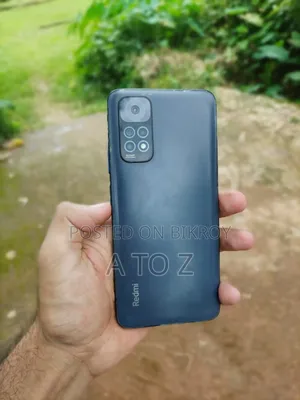 শাওমি রেডমি নোট ১১ ১২৮ জিবি ব্লু