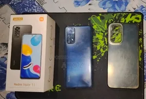 শাওমি রেডমি নোট ১১ ১২৮ জিবি ব্লু