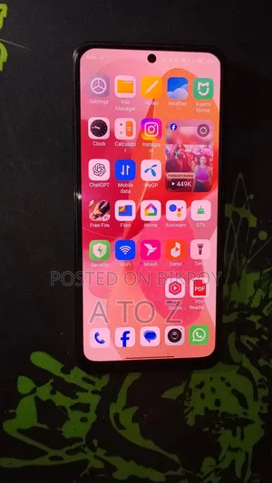 শাওমি রেডমি নোট ১১ ১২৮ জিবি ব্লু