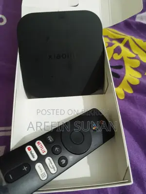 শাওমি টিভি বক্স এস ২য় জেনারেশন