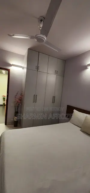 Furnished 3-Bedroom Apartment in Banani for Rent