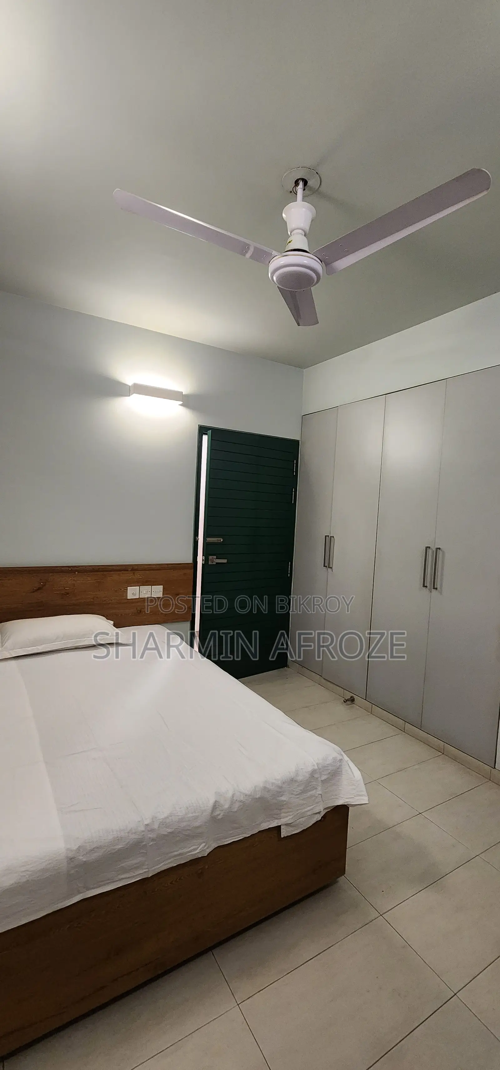 Furnished 3-Bedroom Apartment in Banani for Rent