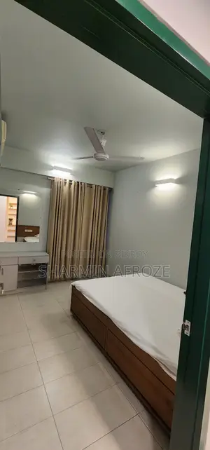 Furnished 3-Bedroom Apartment in Banani for Rent