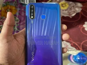 Vivo Y19s 128 GB Purple