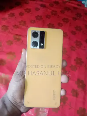 Oppo F21 Pro 128 GB Orange