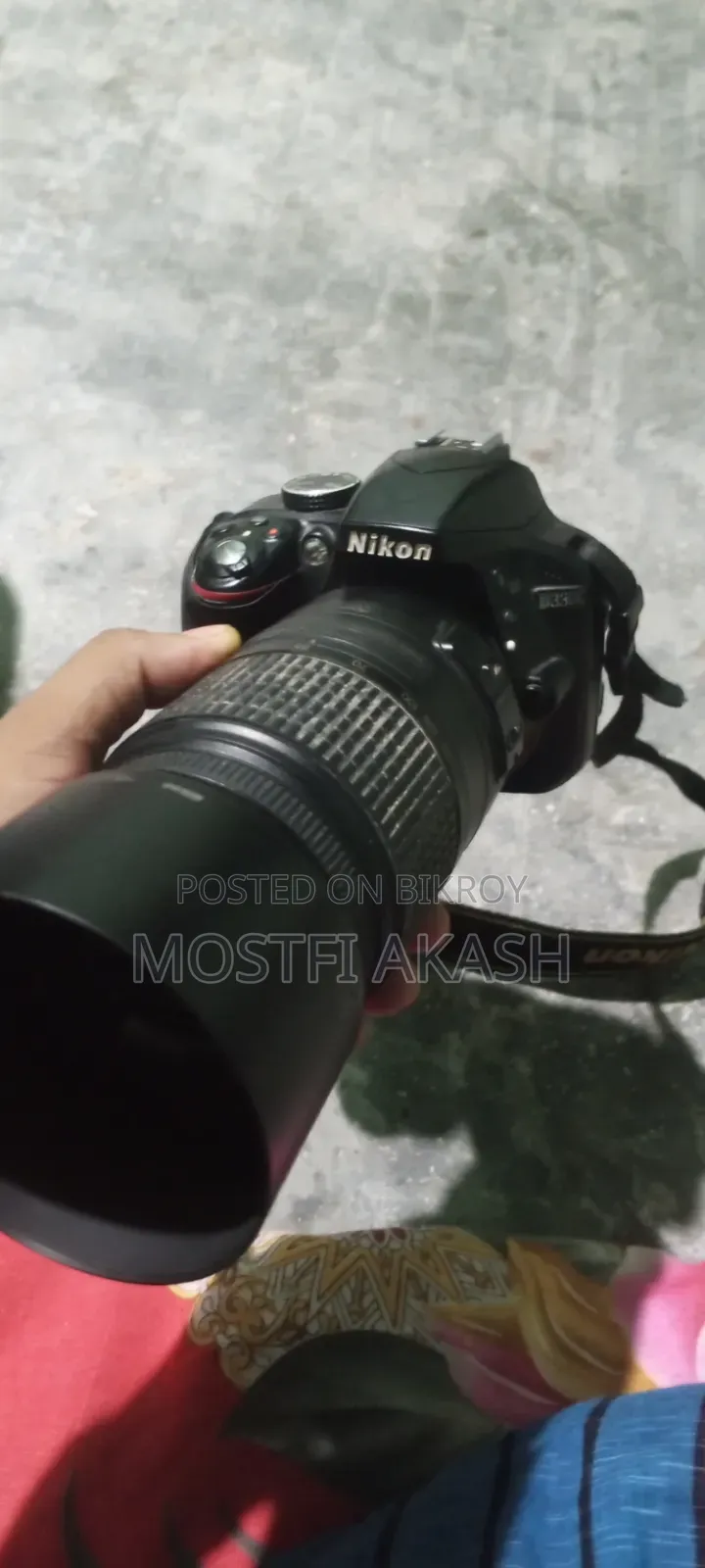 Nikon D3300