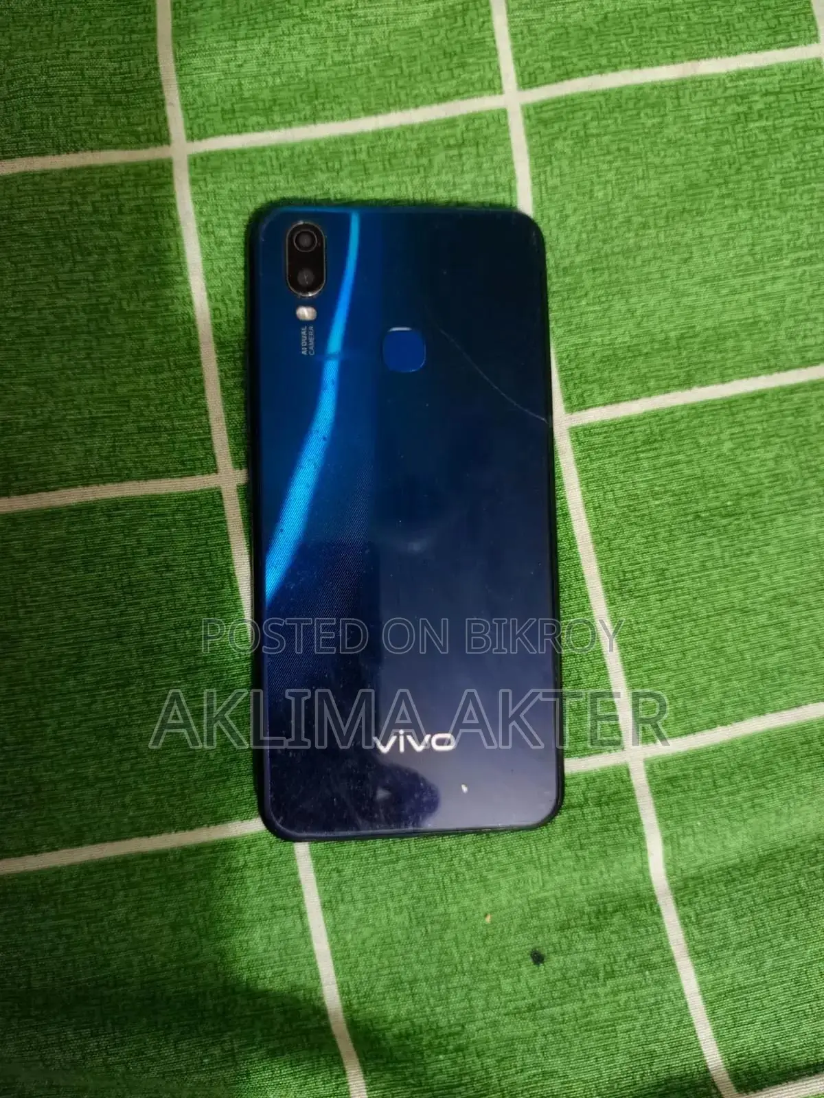 Vivo Y11 32 GB Blue
