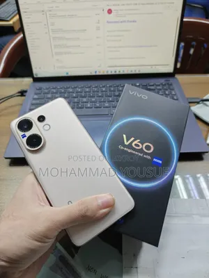 Vivo V60 256 GB Gold