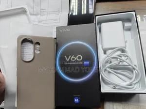 Vivo V60 256 GB Gold