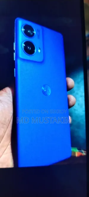 মোটরোহলা মোটো জি৮৫ ১২৮ জিবি পিংক