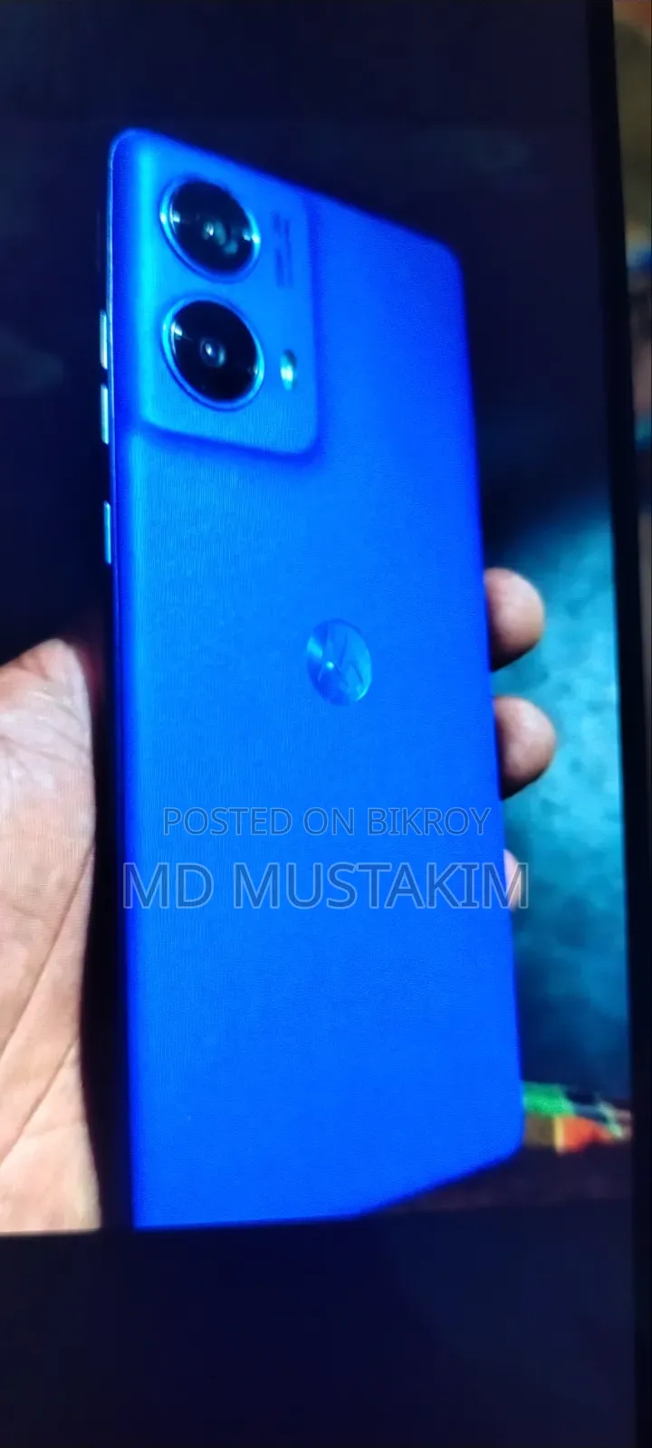 মোটরোহলা মোটো জি৮৫ ১২৮ জিবি পিংক