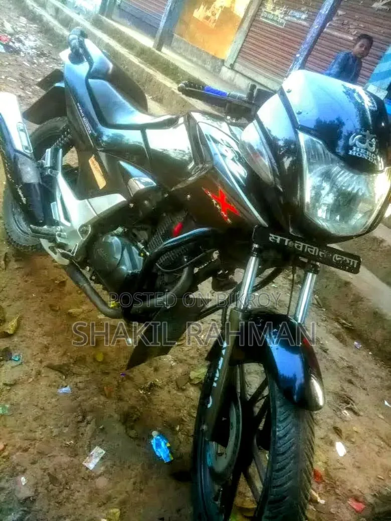 Hero Xtreme Sports 2012 Black