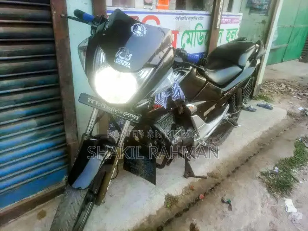 Hero Xtreme Sports 2012 Black