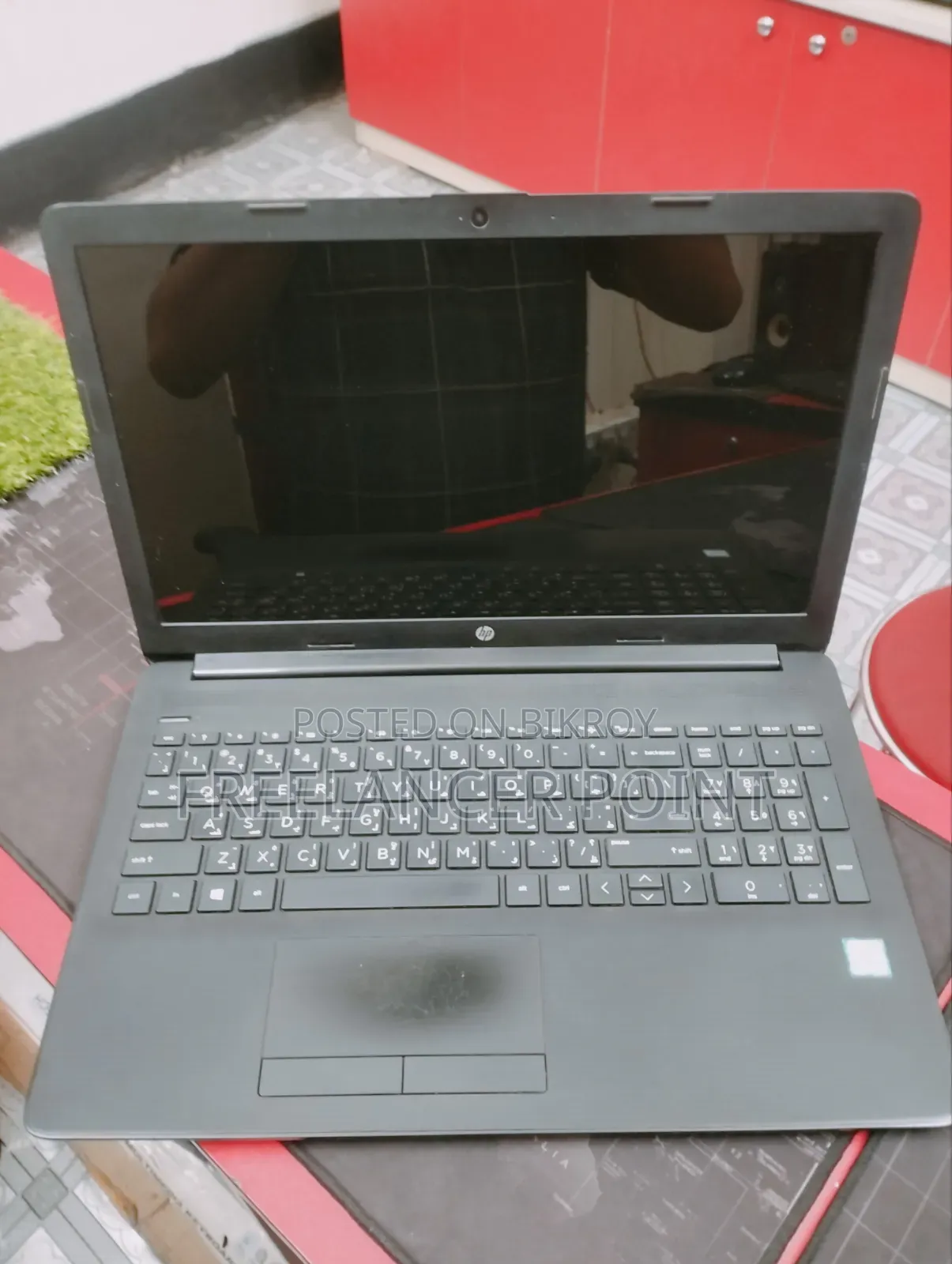 Laptop HP 15 8GB Intel Core I3 HDD+SSD 1T