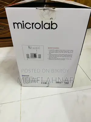 Microlab TMN-8bt