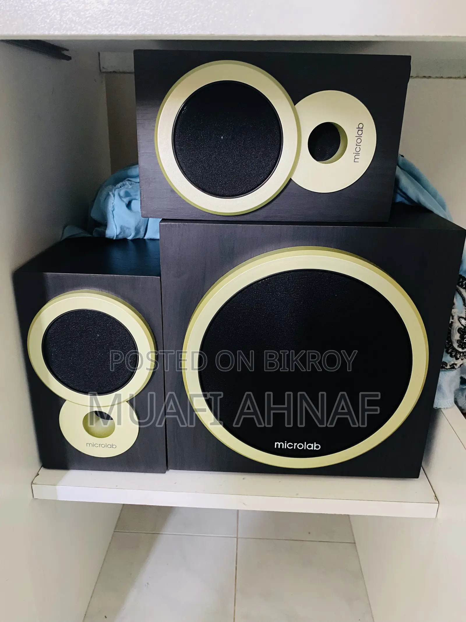 Microlab TMN-8bt