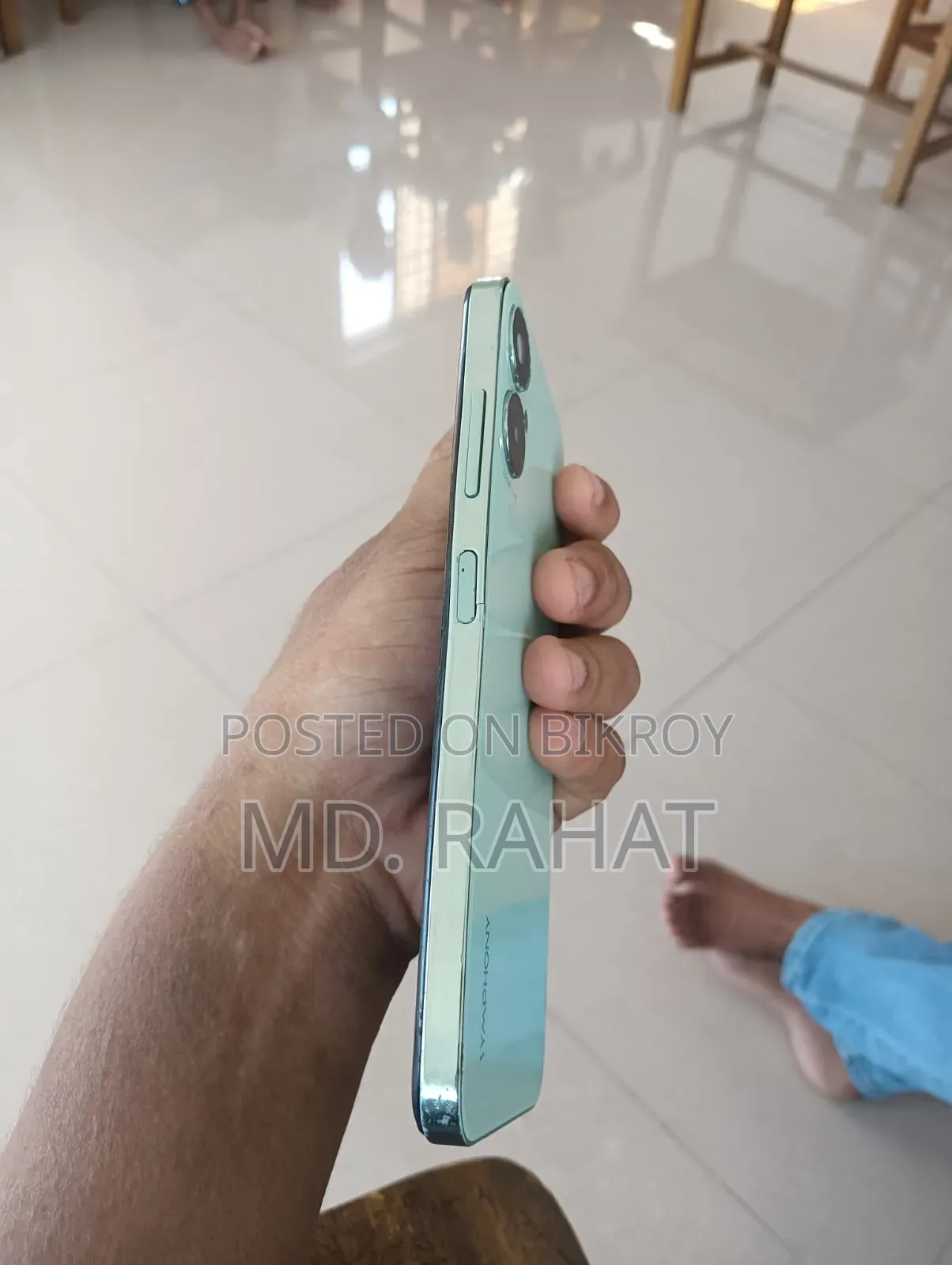 New Symphony Z60 64 GB Blue