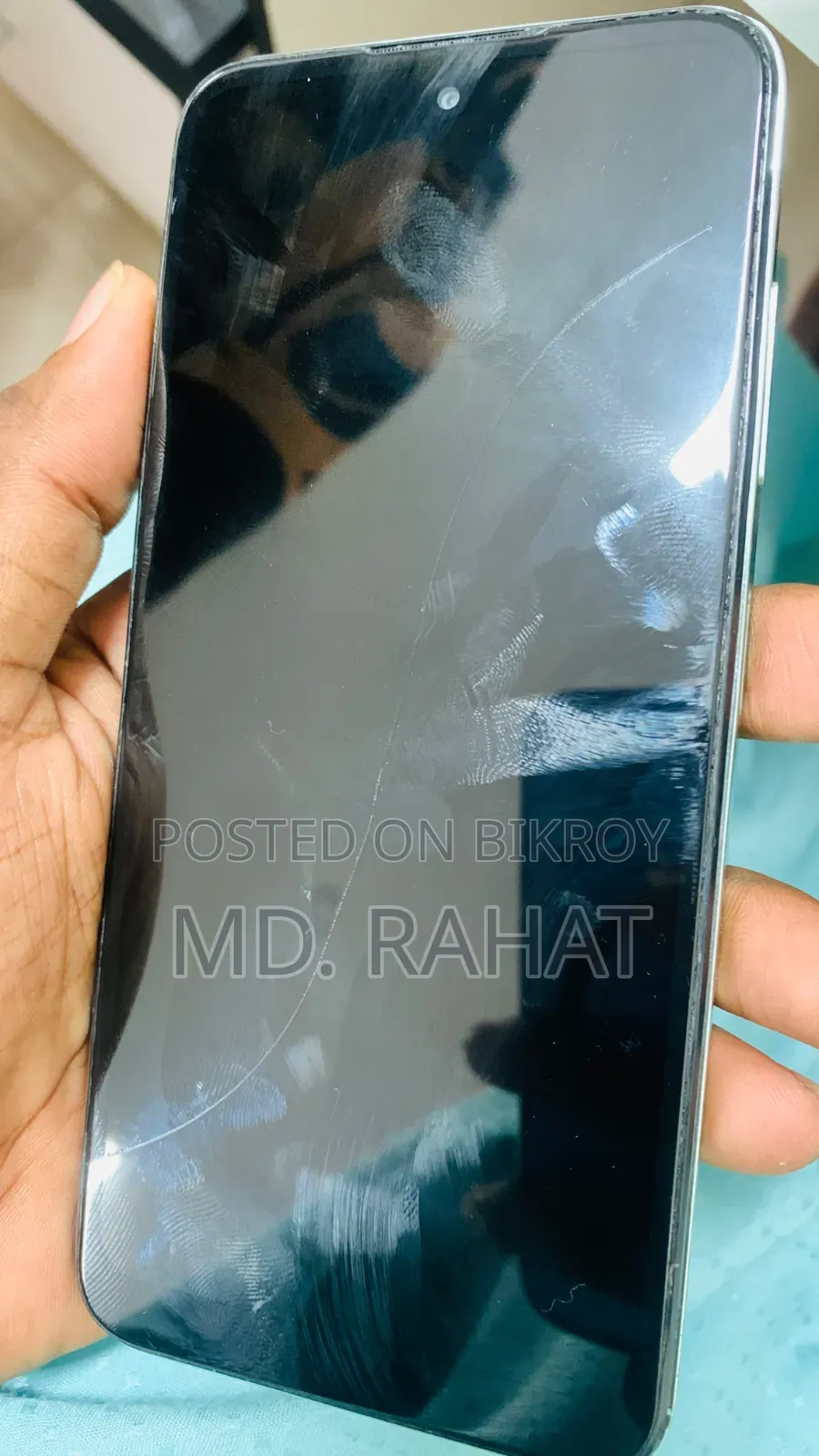 New Symphony Z60 64 GB Blue