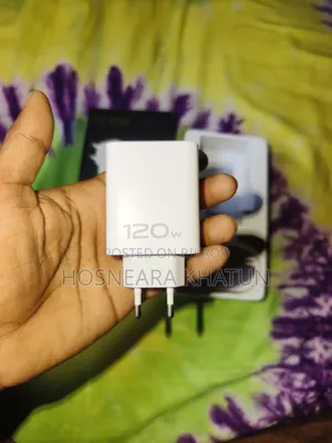 Vivo X90 Pro অরজিনাল 120 ওয়ার্ড চার্জার