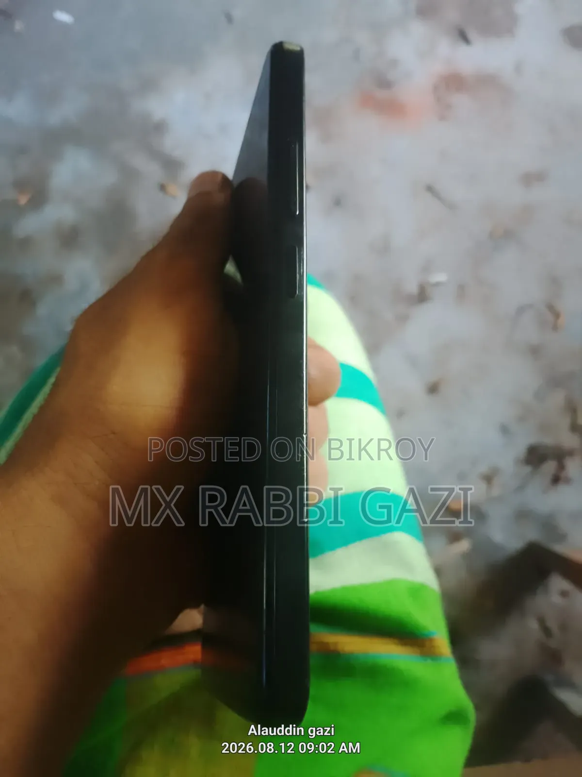 Xiaomi Redmi 12 5G 256 GB Black