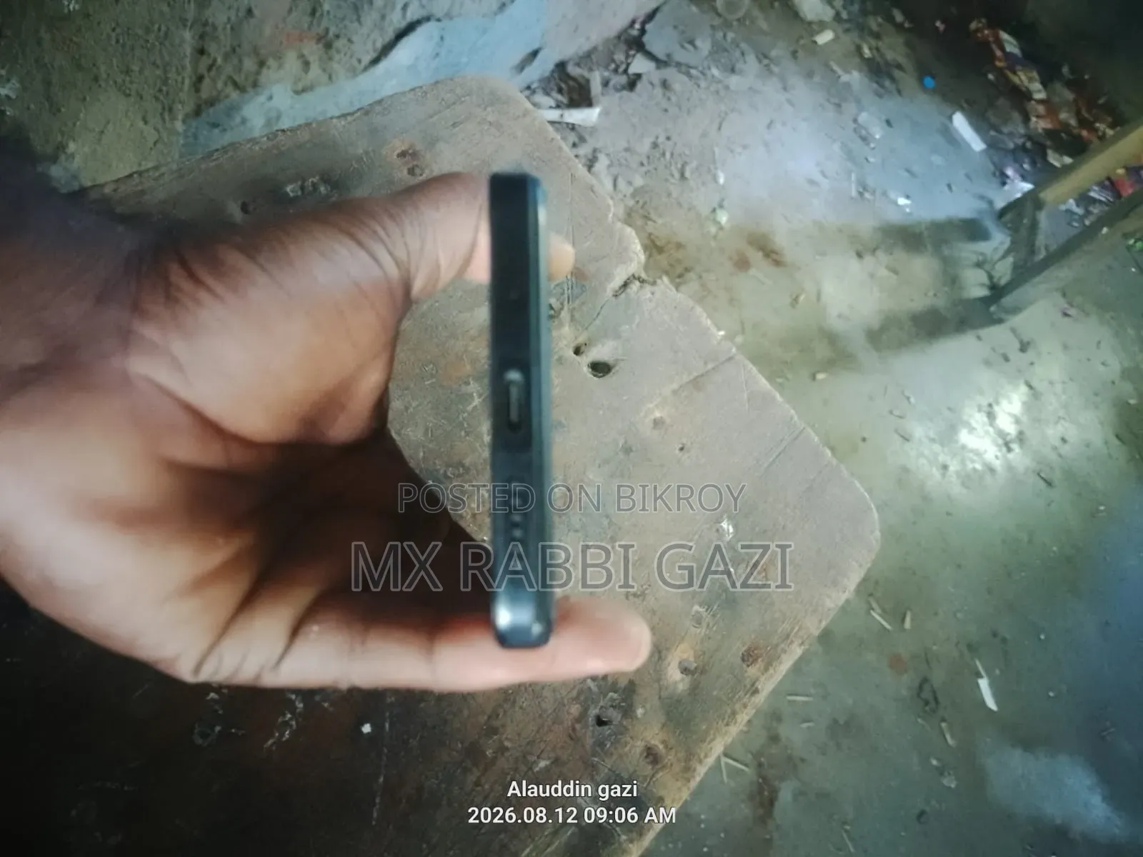 Xiaomi Redmi 12 5G 256 GB Black