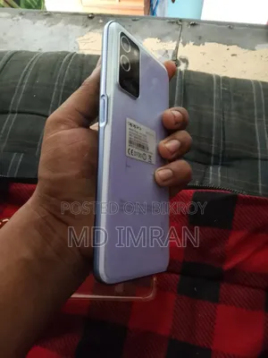 Oppo A56 5G 256 GB Graphite