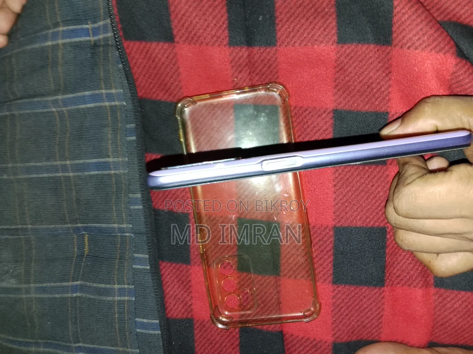 Oppo A56 5G 256 GB Graphite