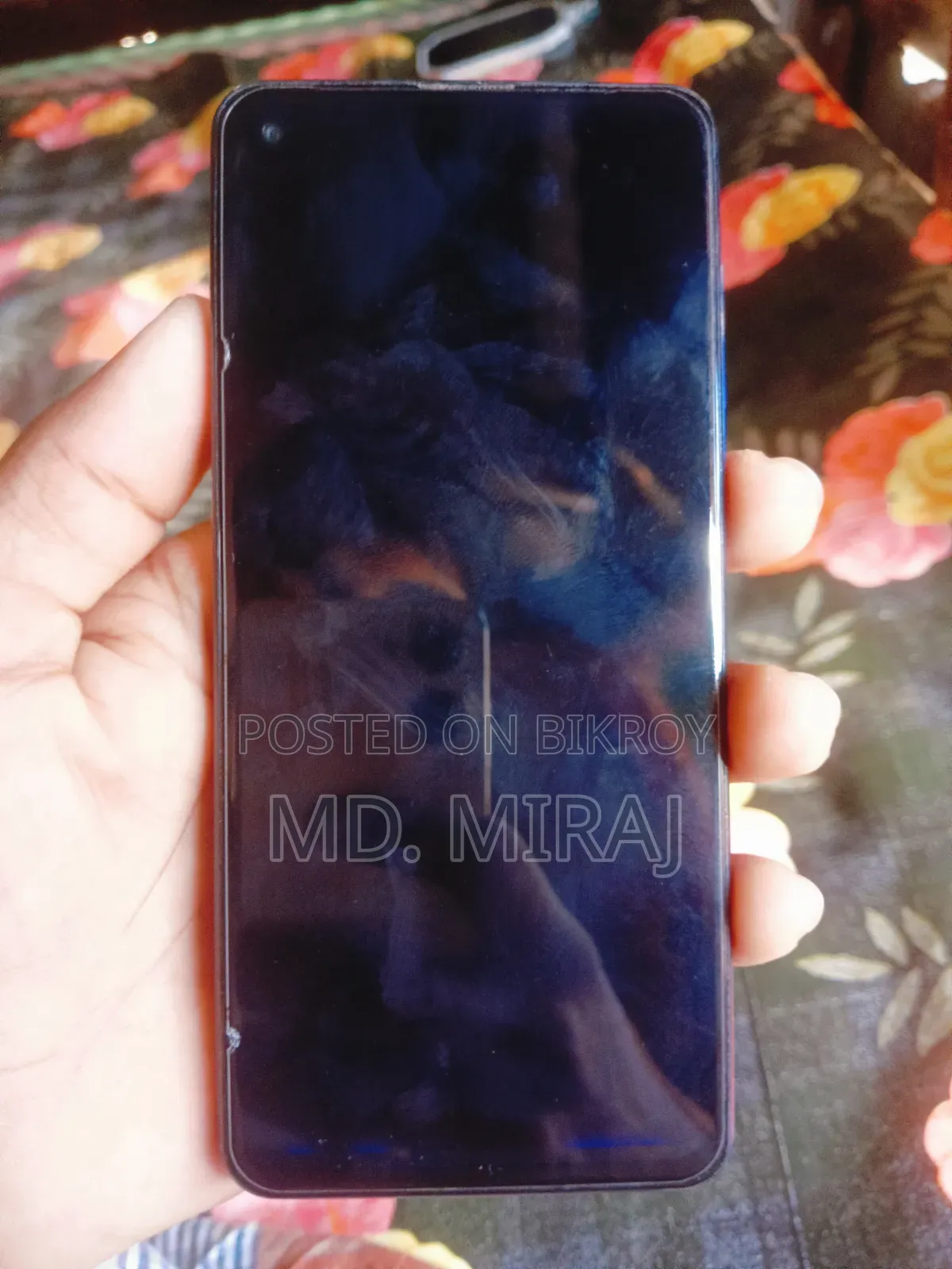 Samsung Galaxy A21s 64 GB Blue