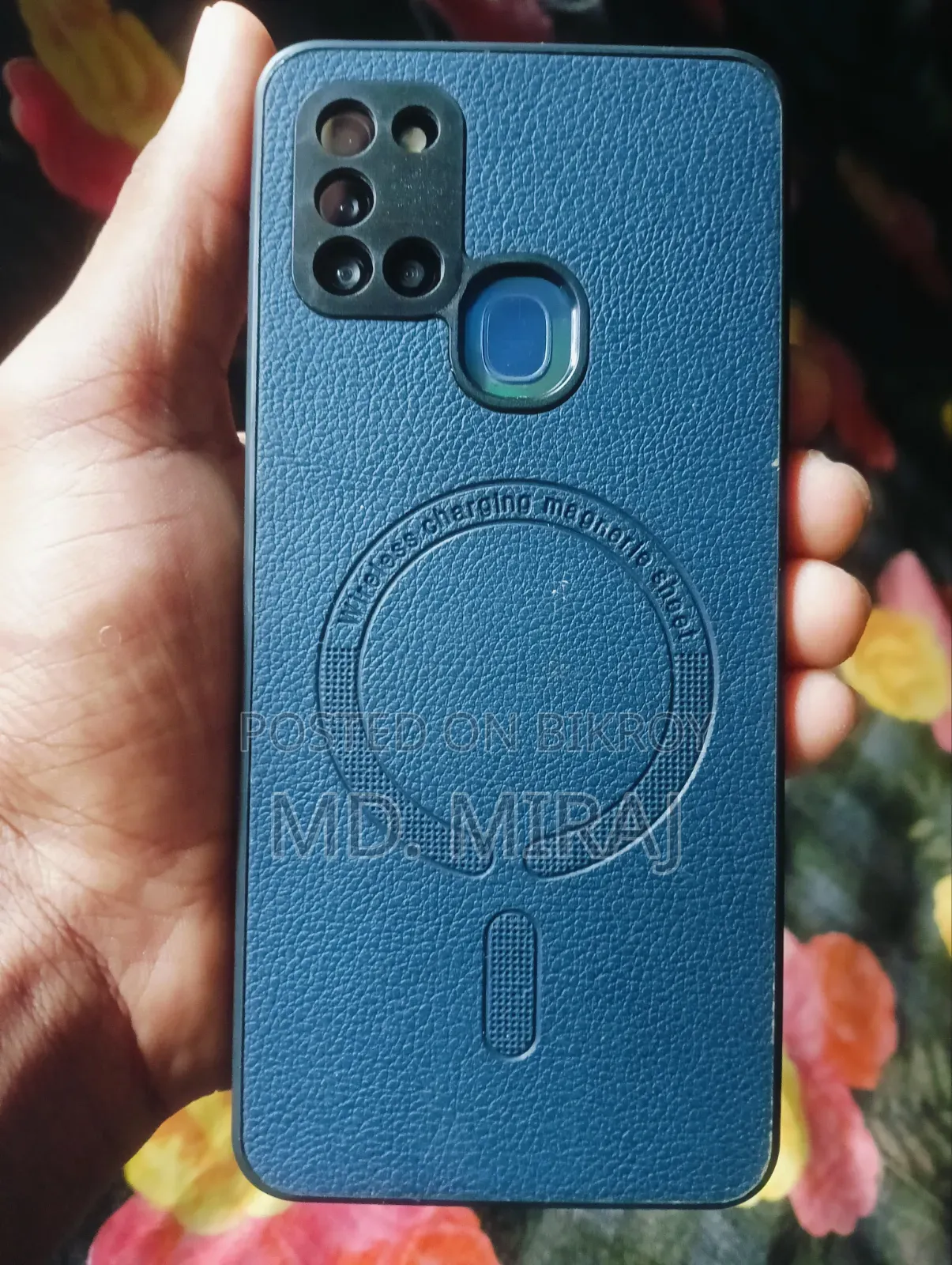 Samsung Galaxy A21s 64 GB Blue