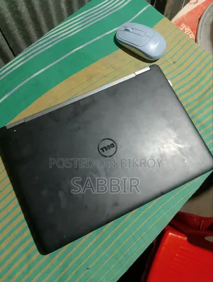 Laptop Dell Latitude E7470 8GB Intel Core I5 SSD 256GB