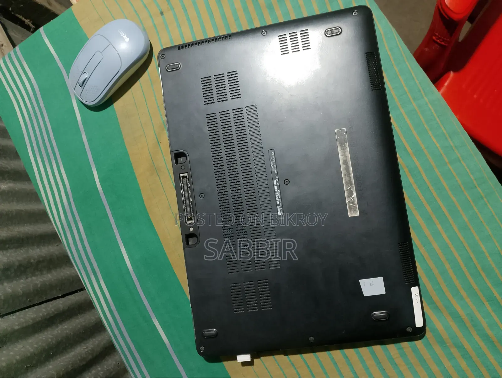 Laptop Dell Latitude E7470 8GB Intel Core I5 SSD 256GB
