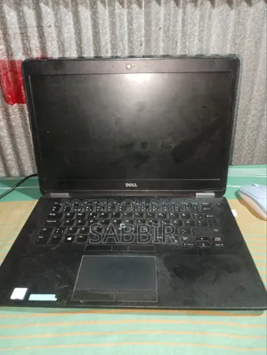 Laptop Dell Latitude E7470 8GB Intel Core I5 SSD 256GB