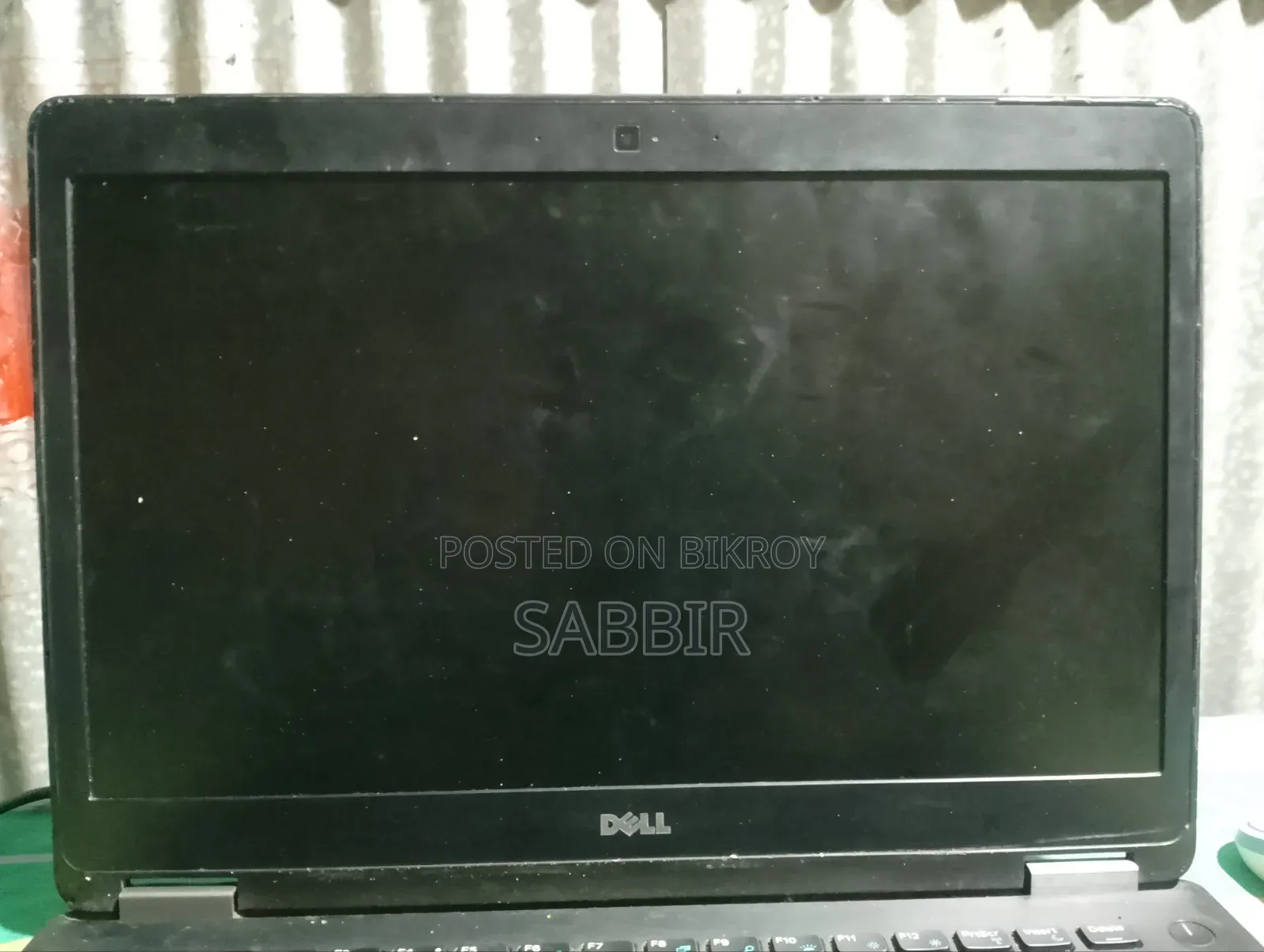 Laptop Dell Latitude E7470 8GB Intel Core I5 SSD 256GB