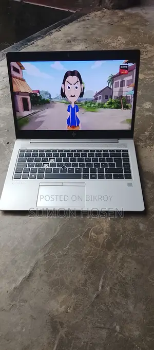 Laptop HP EliteBook 840 G6 8GB Intel Core i5 SSD 256GB