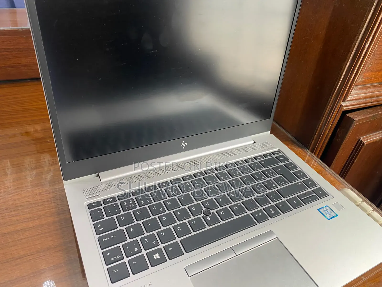 Laptop HP EliteBook 840 G5 8GB Intel Core I5 SSD 500GB