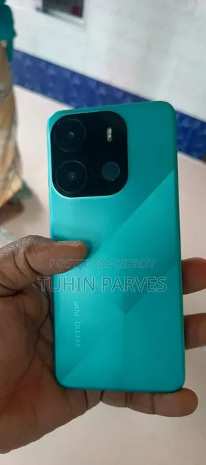 Tecno Spark Go 64 GB Bronze