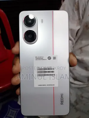New Xiaomi Redmi Turbo 4 256 GB White