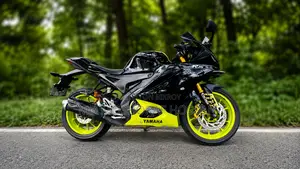 Yamaha R15M 2022 Black