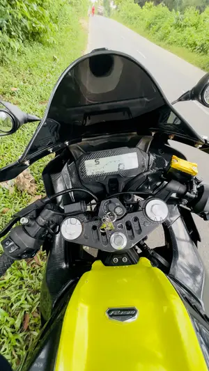 Yamaha R15M 2022 Black