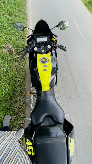 Yamaha R15M 2022 Black