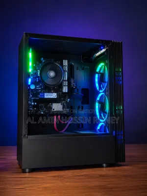 Desktop Computer Razer 16GB AMD Ryzen 5 SSD 256GB