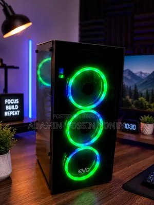 Desktop Computer Razer 16GB AMD Ryzen 5 SSD 256GB