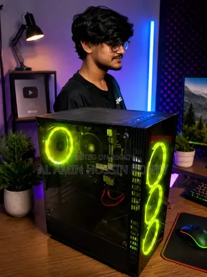 Desktop Computer Razer 16GB AMD Ryzen 5 SSD 256GB