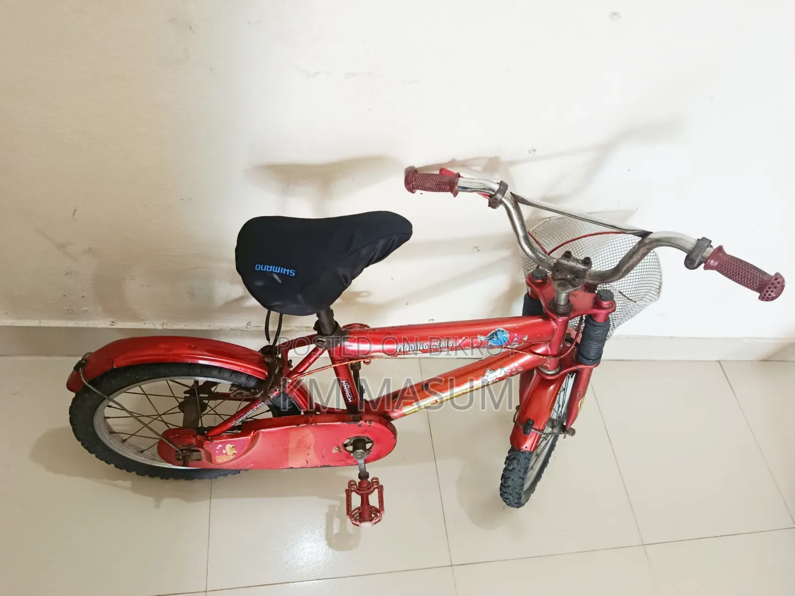 ১৬" সাইকেল বিক্রি করা হবে