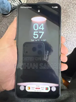 Samsung Galaxy A17 5G 128 GB Black