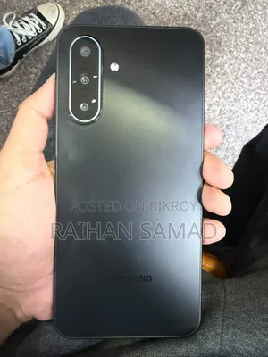 Samsung Galaxy A17 5G 128 GB Black