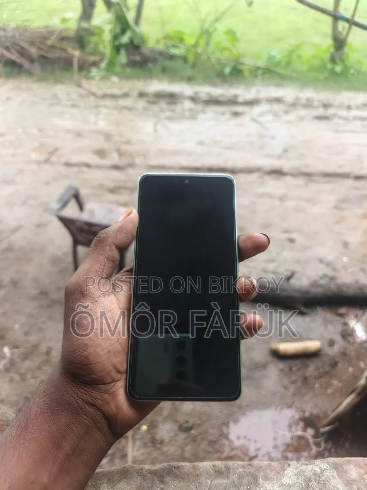 শাওমি রেডমি নোট ১৩ ২৫৬ জিবি গ্রিন